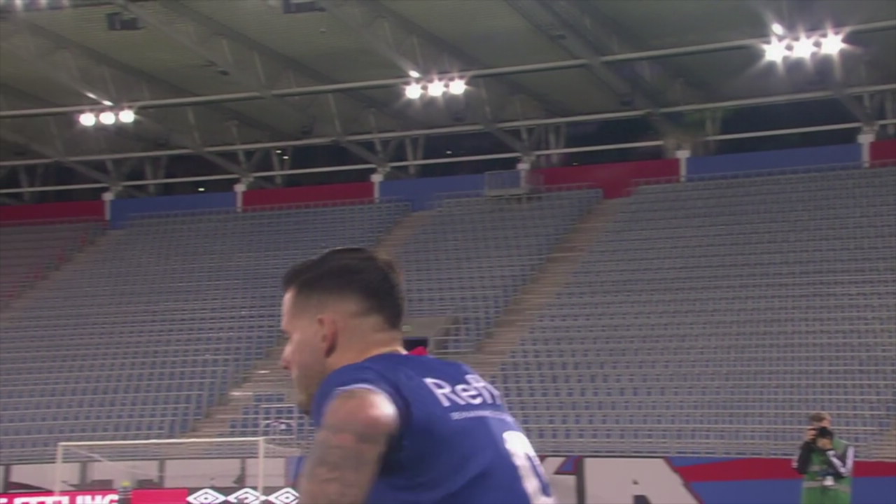 Vålerenga - Brann 5-1